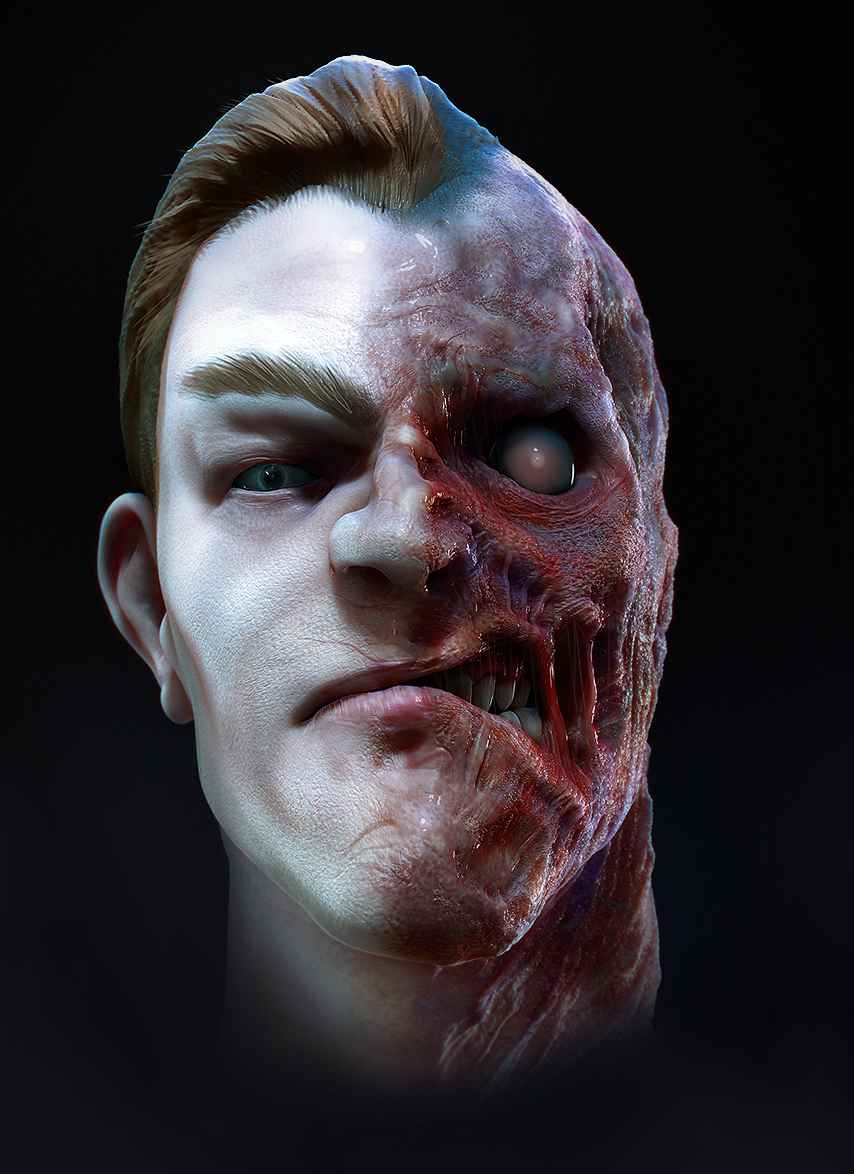 Two-Face Rerender