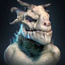 Horns! - SpitSculpt 45min