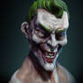Joker - 45min SpeedSculpt