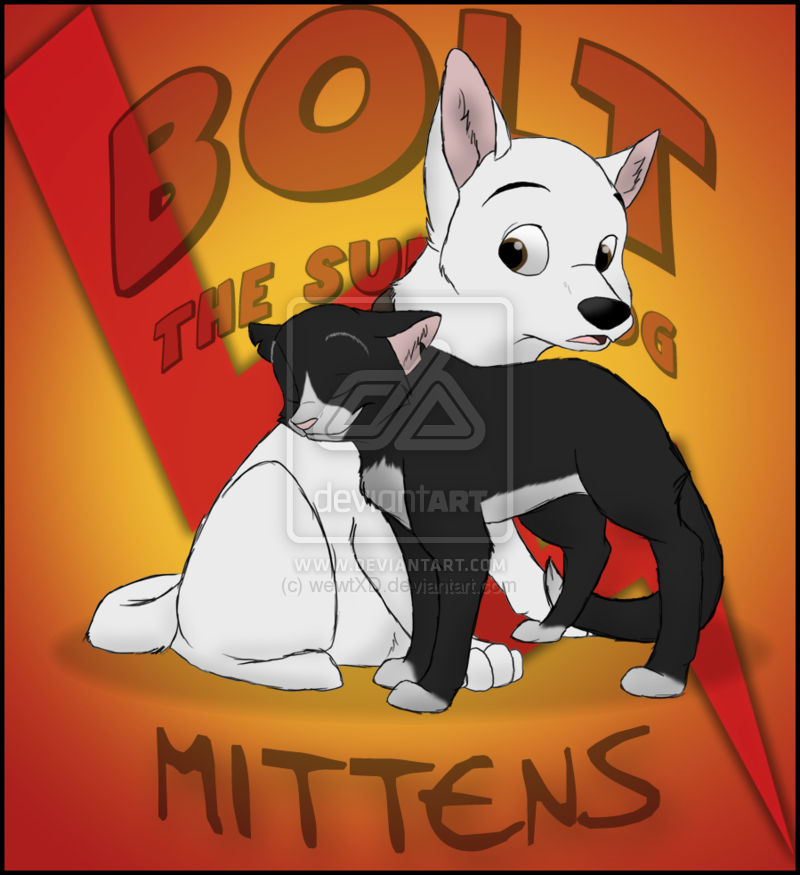 Bolt n Mittens By WewtXD By Boltfc On DeviantArt bolt-n-mittens-by-wewtxd-by-boltfc-on-deviantart