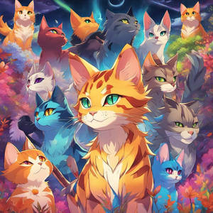 Warrior Cats