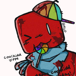 c00lkidd fanart grr