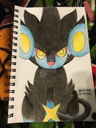 Luxray