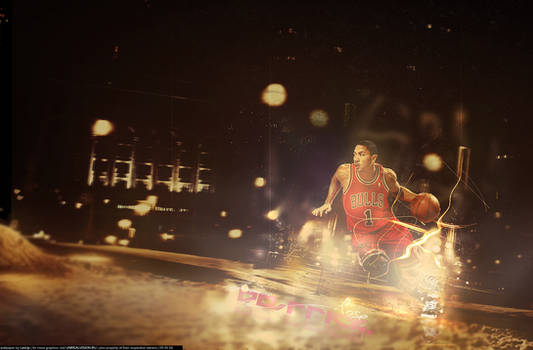 Derrick Rose wallpaper