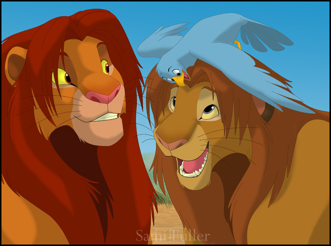Lion King E621