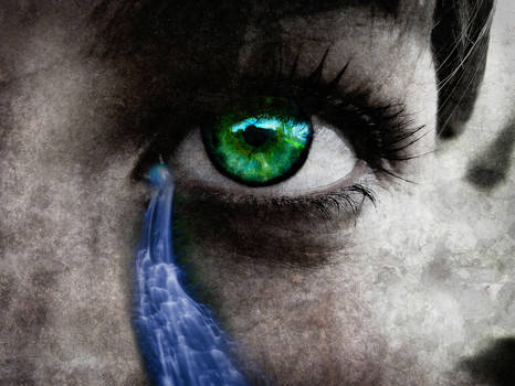 tears of green