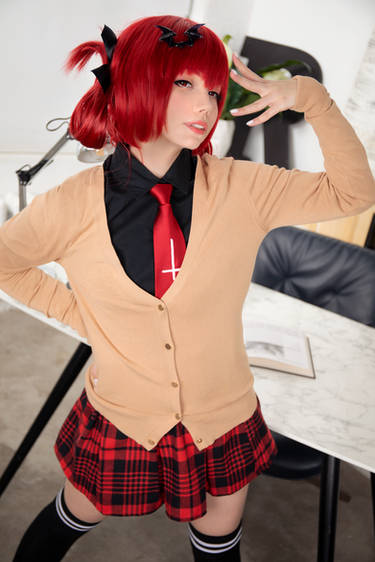 World's End Harem Stitch: Aide Pope 02 by OCTOPUS-SLIME on DeviantArt