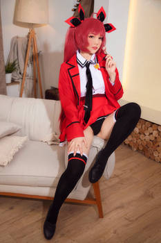 Kotori Itsuka cosplay