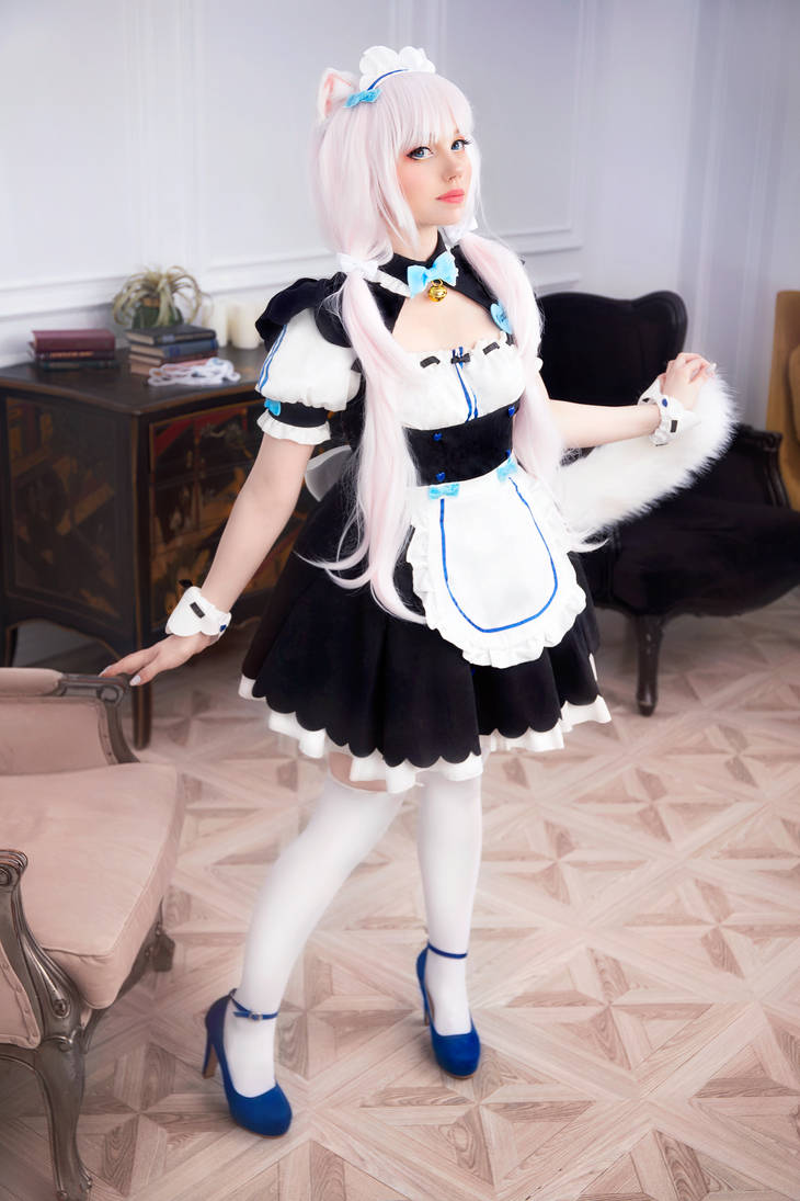 Vanilla Rabbit Cosplay Vanilla cosplay by Caticornplay on DeviantArt