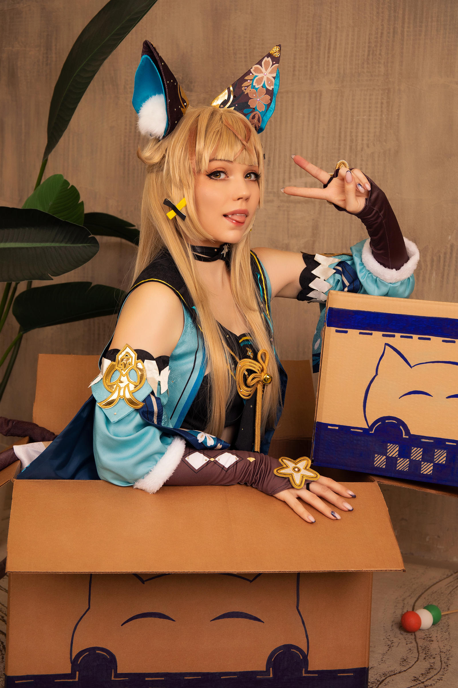 Kirara Cosplay By Caticornplay On DeviantArt kirara-cosplay-by-caticornplay-on-deviantart