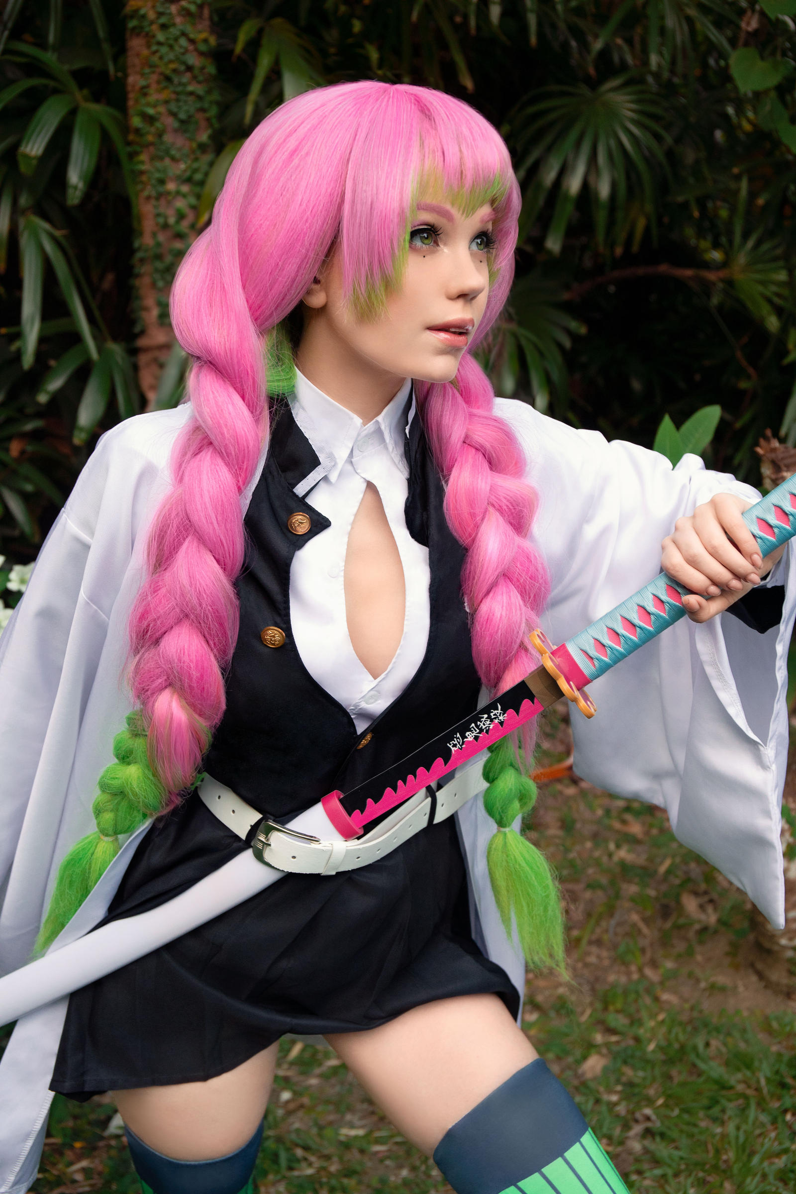Mitsuri Cosplay By Caticornplay On DeviantArt mitsuri-cosplay-by-caticornplay-on-deviantart