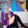 Shiro cosplay