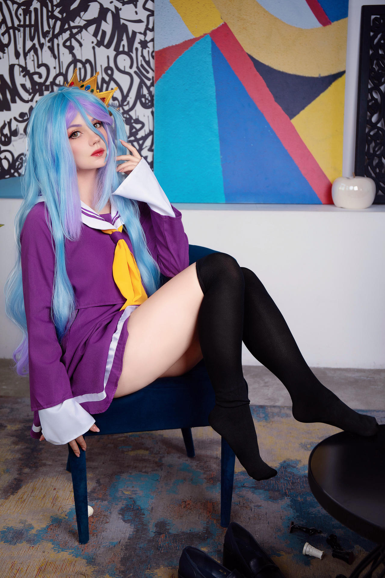 Shiro cosplay