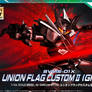 HG GN Flag -Fake Box-