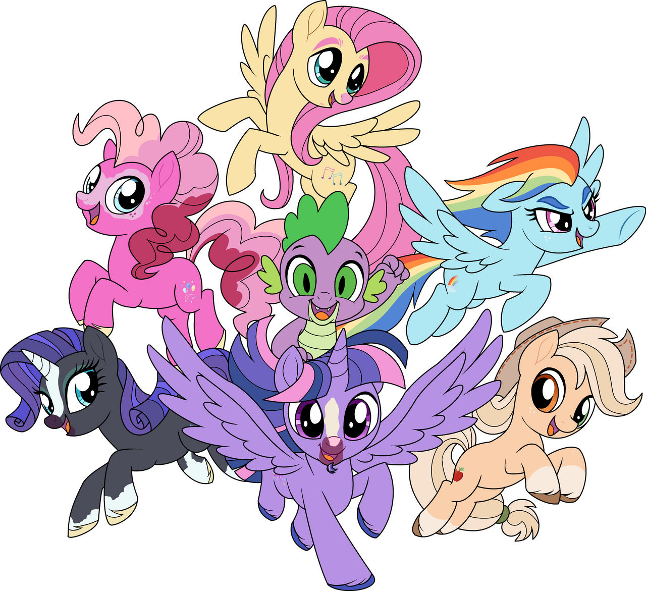 Track Mlp mlp trend by lanternik on DeviantArt