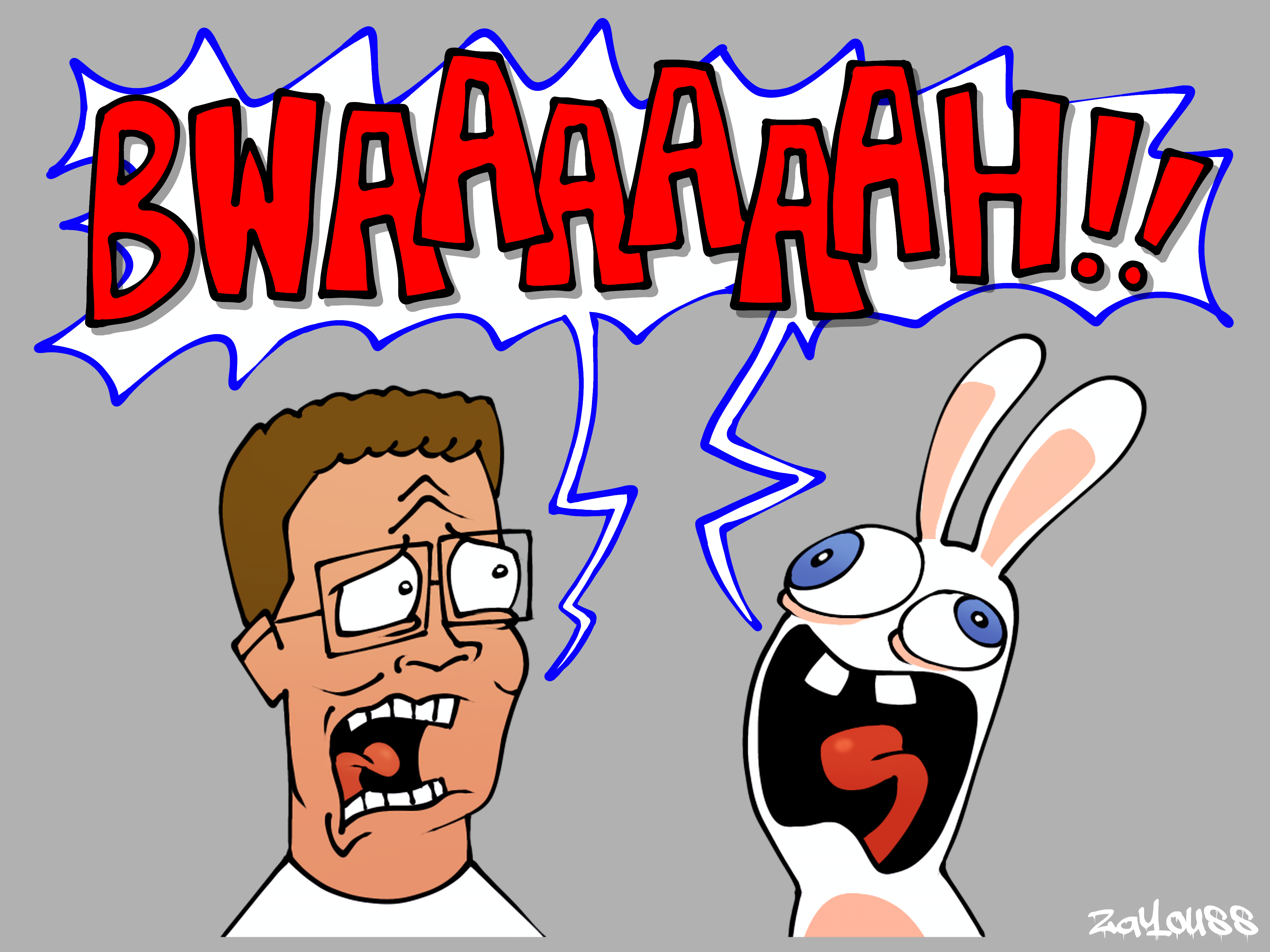 BWAAAAAAAAAH!!! by zayouss on DeviantArt