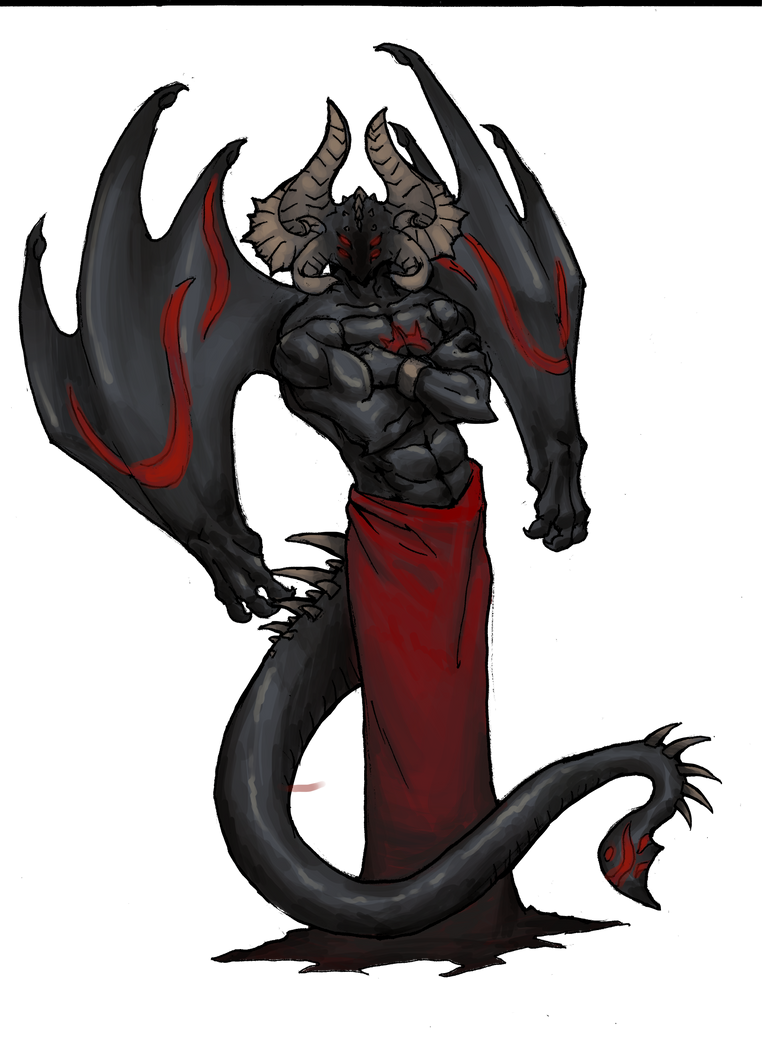 Lord of Darkness by WillEH on DeviantArt