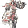 Warforged Knight