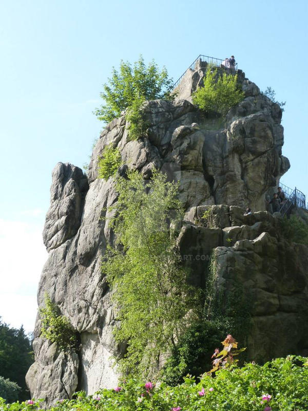 Externsteine 11