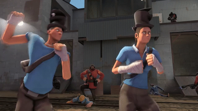 Team Fortress2 Pay Respects Press F - Discover & Share GIFs
