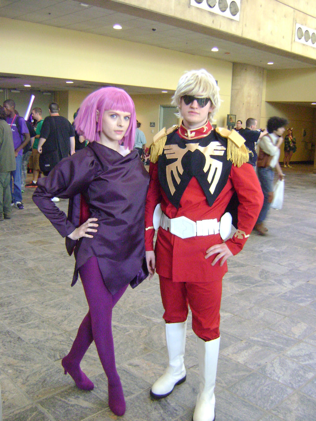 Otakon 2013 #13-Zeig Zeon