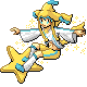 Jirachi Gijinka