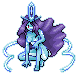 Suicune gijinka