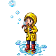 bubble trainer sprite