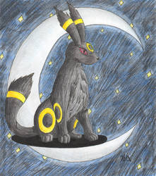 Night of Umbreon