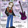 -Artist Profile-