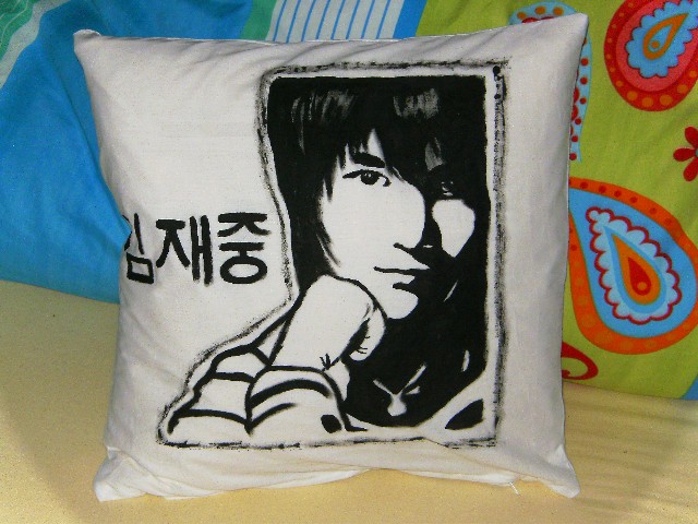 Jaejoong Pillow