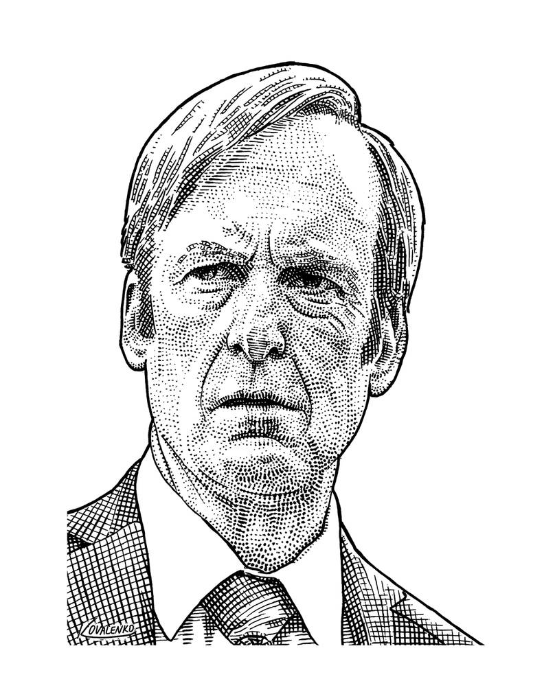 Saul Goodman by PyotrK on DeviantArt