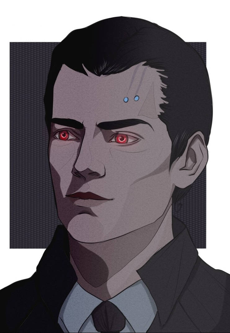 Bob Page Deus Ex by MGothica on DeviantArt