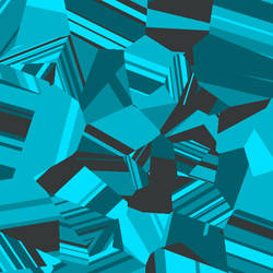 Voronoi-stripes-bluescreen-of-death