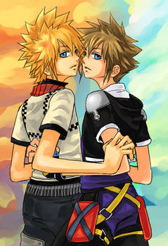 kh2 boys