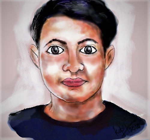 Cartoonized Me