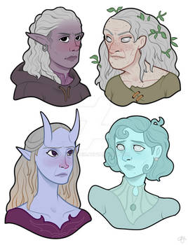 dnd witches