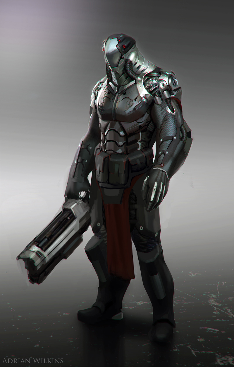 Heavy by Adrian-W