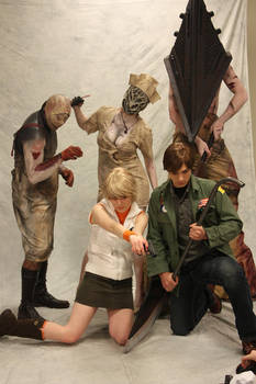 silent hill group