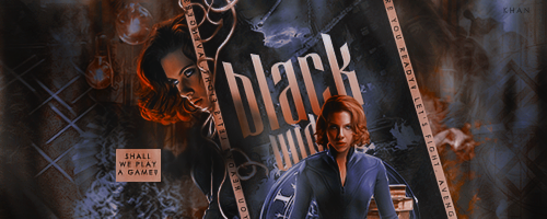 Black Widow - Signature