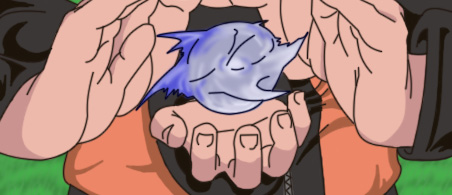 Fuuton: Rasengan