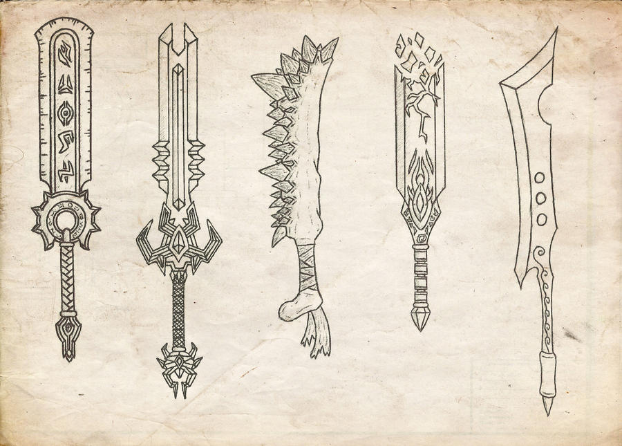 Random Swords 1