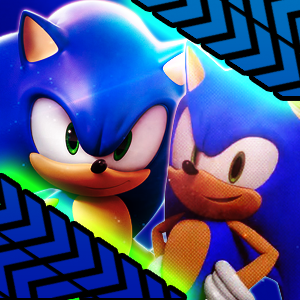 Sonic wreck it ralph Sonic icon