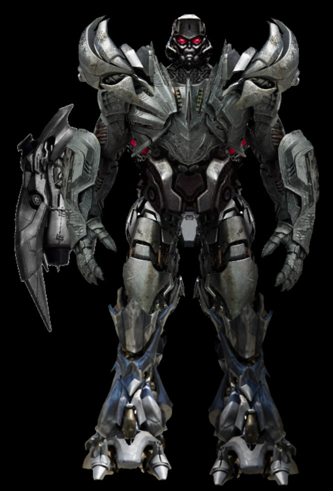 Tfp Megatron Modelling Reference Live action, TFP, Megatron by Cyberformer84 on DeviantArt
