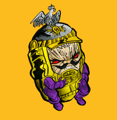 Kaiser MODOK