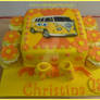 Campervan Cake