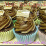 Mars Bar Cupcakes