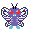 012 Butterfree Page Pixel by Ocelein