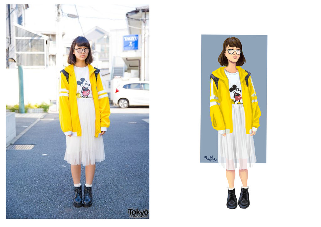 Japanese Street Fashion 2