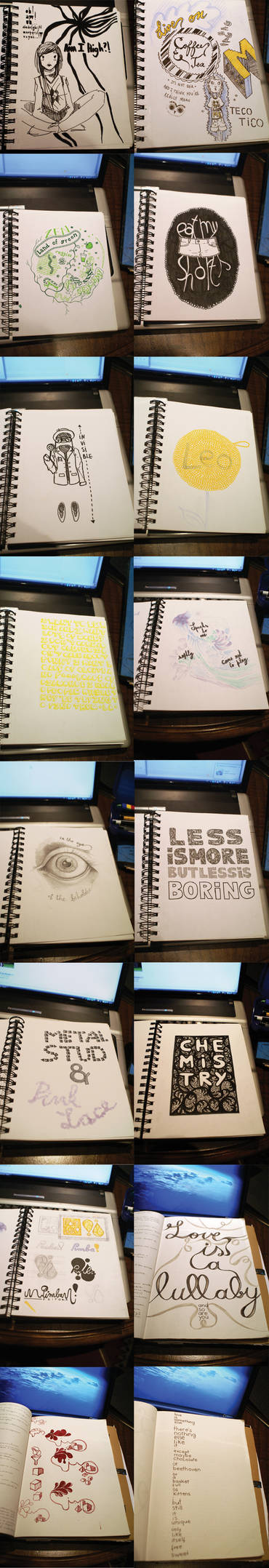 Graphic Graphic Diary by Moruto on DeviantArt